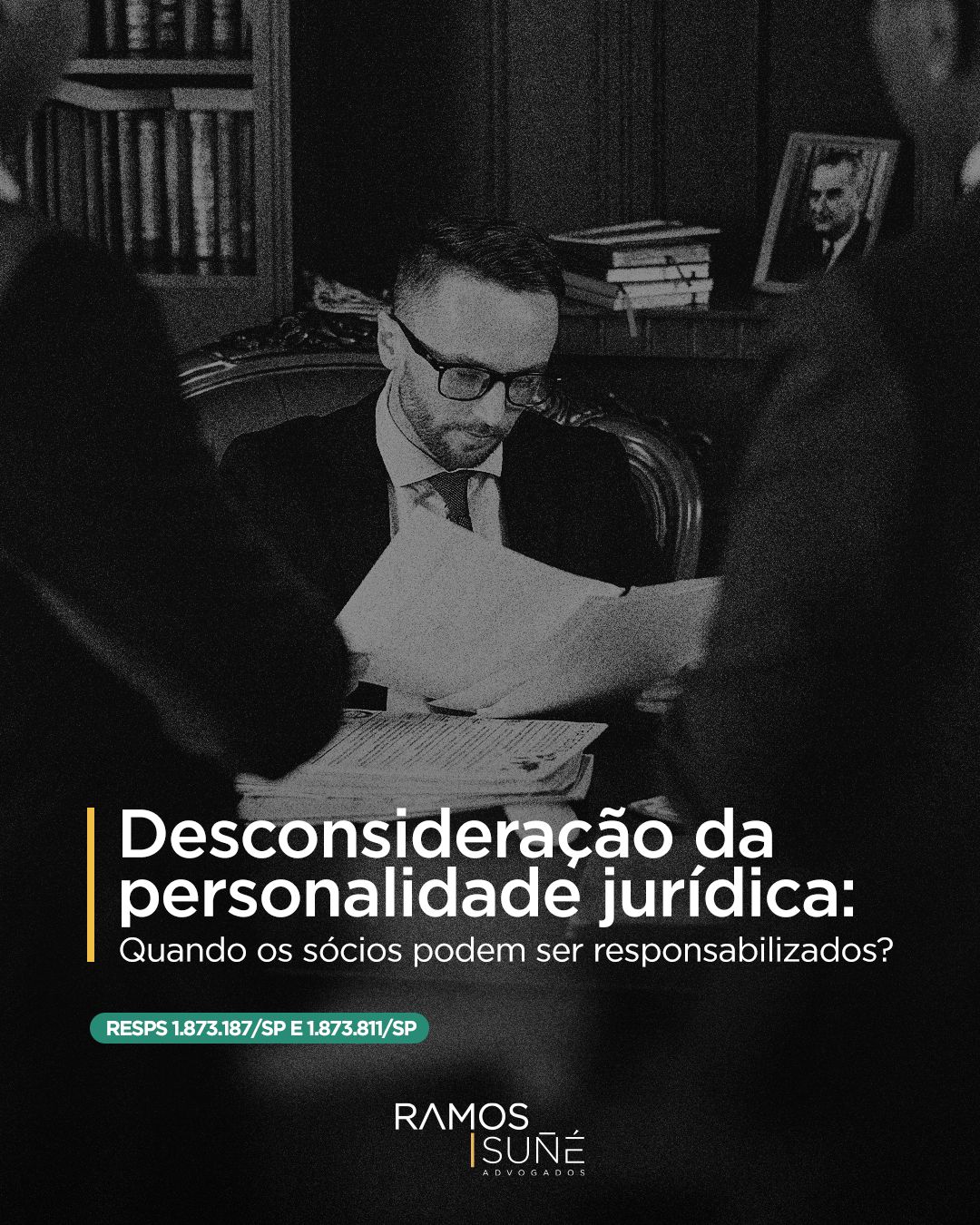 desconsideracao-da-personalidade-juridica desconsideracao da personalidade juridica Ramos Suné