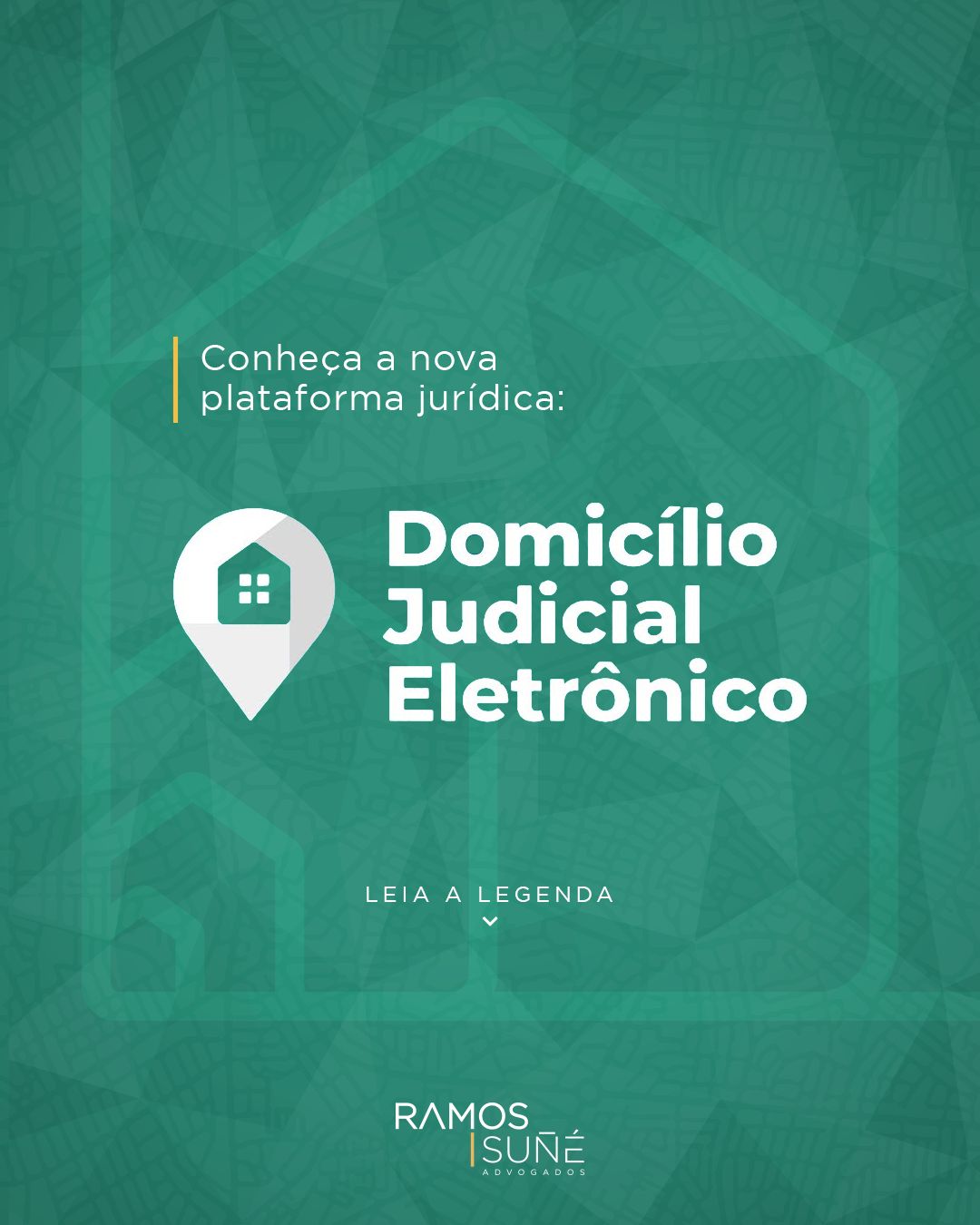 desconsideracao-da-personalidade-juridica Domicílio Judical eletrônico Ramos Suné