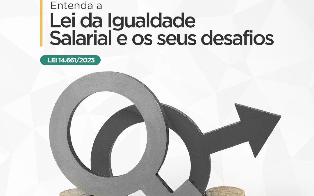 Lei da Igualdade Salarial e os Seus Desafios