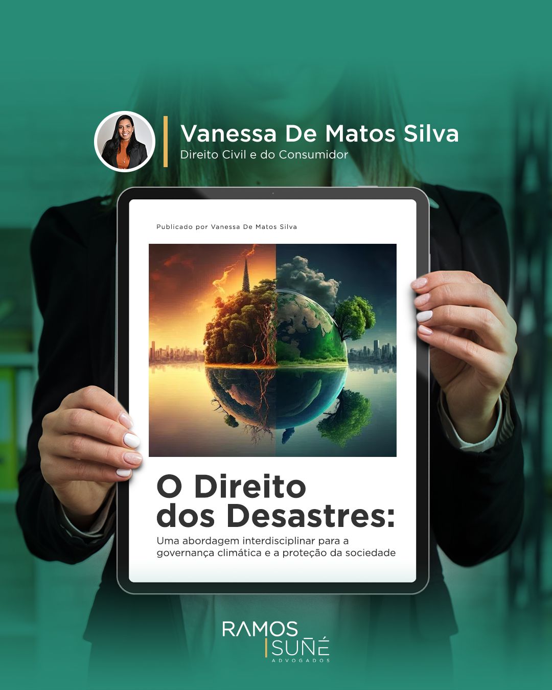 O direito dos desastres O direito dos desastres