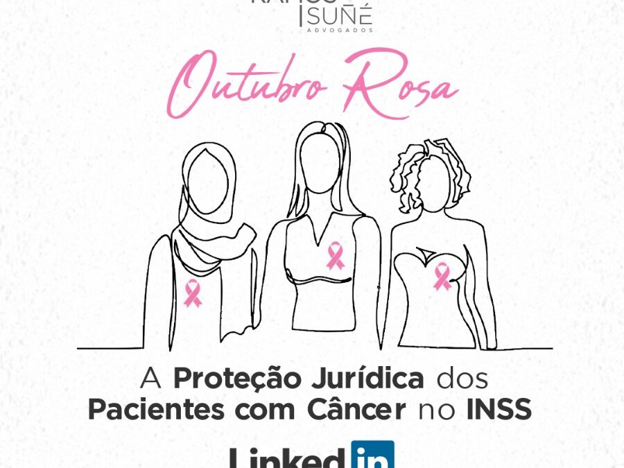 A proteção jurídica dos pacientes com câncer no inss